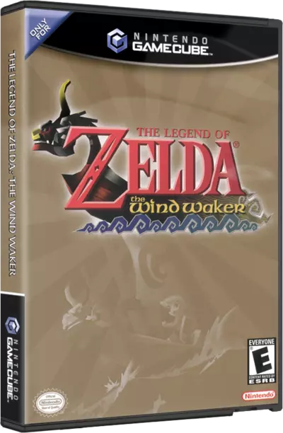 ROM Legend of Zelda, The - The Wind Waker